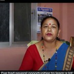 नेतृत्वमा महिला : कमला बस्नेत